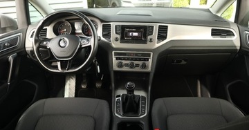 Volkswagen Golf Sportsvan Sportsvan 1.4 TSI BlueMotion Technology 125KM 2014 Volkswagen Golf Sportsvan (Nr.074) 1.4 TSI Klimatronik Parktronik Gwarancja, zdjęcie 11