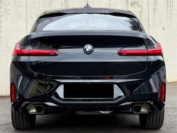 BMW X4 G02 SUV Facelifting 2.0 20d 190KM 2025 xDrive20d Sport Suv 2.0 (190KM) 2025, zdjęcie 4