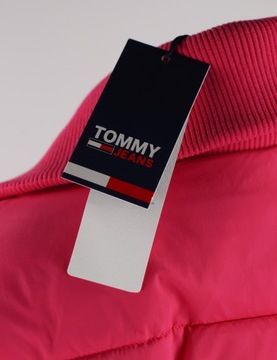 Tommy Jeans Ultra Crop Collar Puffer Kurtka r.S