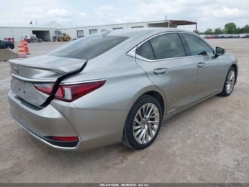 Lexus ES VII (XV70) 2019 Lexus ES 300h ultra luxury, 2019 2.5 Benzyna 176KM, zdjęcie 4