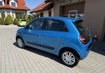 Renault Twingo III Hatchback SCe 70KM 2017 Renault Twingo 1,0 SCe 70KM Klimatyzacja Benzyna 70KM, zdjęcie 9