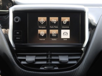 Peugeot 2008 I SUV Facelifting 1.2 PureTech 110KM 2016 Peugeot 2008 1.2 PureTech, Klima, Tempomat, zdjęcie 11