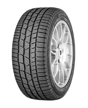 2x CONTINENTAL CONTIWINTERCONTACT TS 830P
