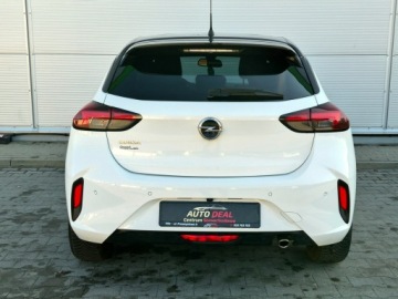 Opel Corsa F Hatchback 5d 1.2 Turbo 100KM 2021 Opel Corsa 1.2 Benzyna, 101KM, Android Auto, zdjęcie 12