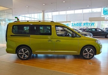 Volkswagen Caddy V 2024 Volkswagen Caddy Maxi Hybryda PlugIn automat 150 KM 1.5 Hybryda Plug-in, zdjęcie 7