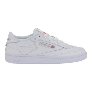 Reebok Buty Club C 85 BS7685 White/Light Grey