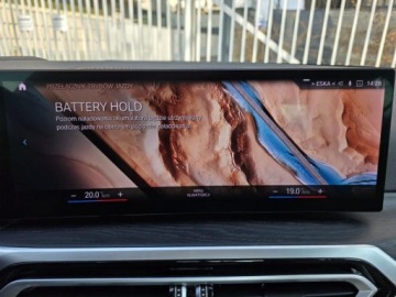 BMW Seria 3 G20-G21 Limuzyna 2.0 330e 292KM 2023 BMW 3 G20 330e 2.0l hybryda Plug-In 292KM * Przebieg: 55,158km, zdjęcie 11