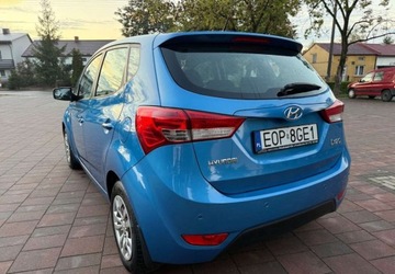 Hyundai ix20 Mikrovan 1.4 CRDi 90KM 2015 Hyundai ix20 Hyundai ix20 1.4 CRDi Comfort blue 1.4 Diesel 90KM, zdjęcie 23