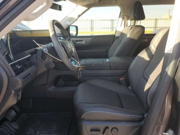 Infiniti 2025 Infiniti QX80 Luxe 2025 3.5l 3.5 Benzyna 400KM, zdjęcie 7