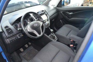 Hyundai ix20 Mikrovan Facelifting 1.6 MPI 125KM 2016 Hyundai ix20, z NIemiec, Opłacony, zdjęcie 10