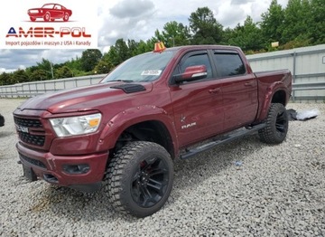  RAM 1500 Big Horn 2022 5.7l 5.7 Benzyna 395KM