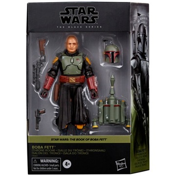 Star Wars Black Series Boba Fett