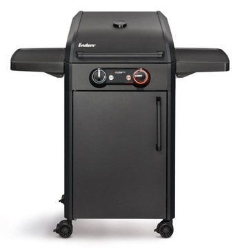 Grill elektryczny eFlow Pro 2 Turbo Shadow Series Enders