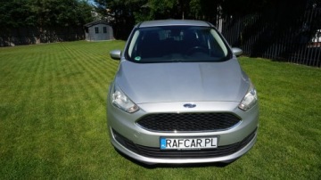 Ford C-MAX II Grand C-MAX Facelifting 1.0 EcoBoost 125KM 2016 Ford C-Max z Niemiec. Gwarancja. Polecam !!!, zdjęcie 1