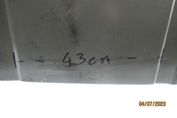 AG-007 ЦЕНТРАЛЬНАЯ БОКОВАЯ КРЫШКА АВТОБУСНОЙ ПЕРЕМЫЧКИ DUCATO