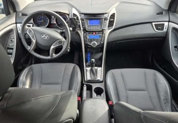 Hyundai i30 II Wagon 1.6 GDI 135KM 2012 Hyundai i30 Automat Klimatronik Podg.Fotele 1.6 Benzyna 135KM, zdjęcie 6