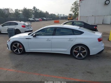 Audi A5 F5 2023 Audi A5 Sportback Premium Plus 45 Tfsi S Line Quattro S Tronic 2023 2.0, zdjęcie 2
