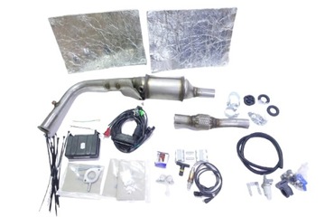 KATALIZATOR VW POLO 86C 1.0 33KW SILNIK HZ