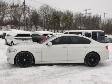 BMW Seria 5 F10-F11 Limuzyna 520d 184KM 2010 BMW 5 520D, F10, Automat, PDC, Podgrzewane fotele, zdjęcie 28