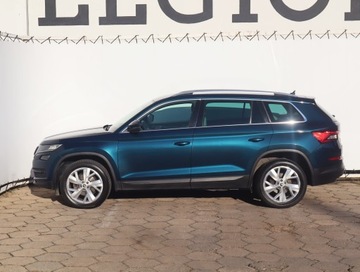 Skoda Kodiaq I SUV 1.4 TSI ACT 150KM 2017 Skoda Kodiaq 1.4 TSI, Salon Polska, 4X4, Automat, zdjęcie 2