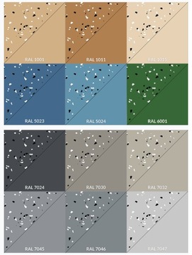 Techniplast 500 Полиуретановая смола цветная 16кг.