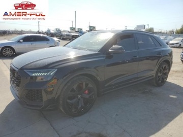 Audi 2021 Audi RS Q8 2021 4.0l 4.0 Benzyna 592KM