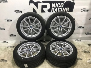 KOŁA FELGI 17 LATO BMW 3 G20 G21 4 G22 G23 5 G30 G31 WZ778