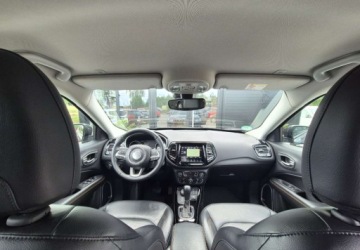 Jeep Compass II SUV 2.0 MJD 140KM 2017 Jeep Compass 2,0 140 KM 4x4 Automat Opening Edition 2.0 Diesel 140KM, zdjęcie 14