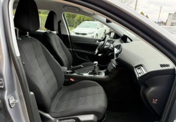 Peugeot 2014 Peugeot 308 1,6 125KM Klimatronik Krajowy 1.6 Benzyna 125KM, zdjęcie 20