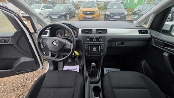 Volkswagen Caddy IV Kombi Maxi 2.0 TDI SCR BlueMotion Technology 122KM 2016 Volkswagen Caddy 4 MOTION, zdjęcie 21