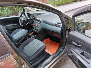 Fiat Punto Grande Punto 2009 Fiat Punto Fiat Punto 1.3 Diesel 2009 Rok SprzedazZamiana 1.2 Diesel 84KM, zdjęcie 13