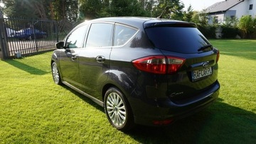 Ford C-MAX II Minivan 1.6 EcoBoost 150KM 2011 Ford C-Max z Niemiec. Gwarancja. Polecam!!!, zdjęcie 6