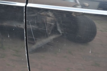 DVEŘE LEVÉ ZADNÍ SAAB 95 9-5 01-04R 170 KOMBI