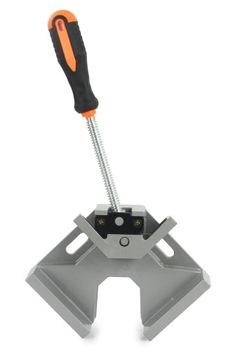 ŚCISK STOLARSKI KĄTOWY IMADŁO NAROŻNE ZACISK 150mm 150x70mm