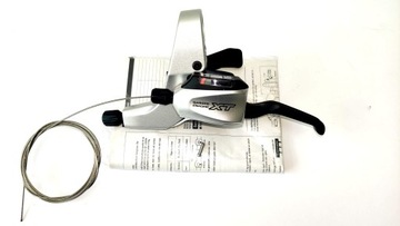 Lewa klamkomanetka Shimano Deore XT ST-M761 3s. DC