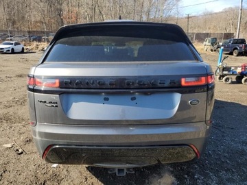 Land Rover Range Rover Velar SUV 3.0 Si6 380KM 2018 Land Rover Range Rover Velar 2018 LAND ROVER RANGE ROVER 3.0 Benzyna 380KM, zdjęcie 3