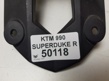 KTM 990 SUPERDUKE R КРЕПЛЕНИЕ ЗАДНЕГО КРЫЛА