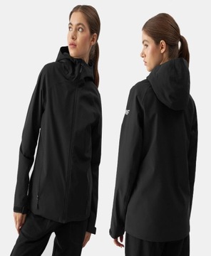 4F KURTKA DAMSKA PRZEJŚCIOWA MEMBRANA 5000 JESIENNA WIOSENNA