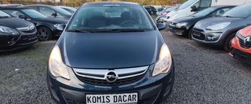 Opel Corsa D Hatchback 5d Facelifting 1.2 Twinport ECOTEC 70KM 2012 Opel Corsa Opel Corsa ver-1-2-enjoy 1.2 Benzyna 70KM, zdjęcie 4