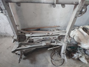 SUZUKI JIMNY FJ рама 1998-2018 гг.