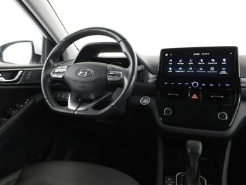 Hyundai IONIQ Hatchback Facelifting (Hybrid) 1.6 GDI 141KM 2021 Hyundai IONIQ HEV full LED skóra navi klima auto, zdjęcie 15