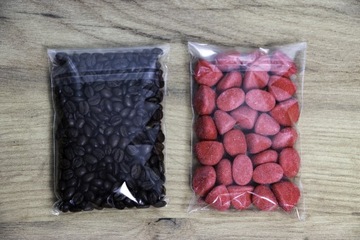 Целлофановые герметичные пакеты 10х15 см по 100 шт.