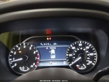 Nissan Titan 2024 Nissan Titan 2024r., 4x4, 5.6L 5.6 Benzyna 400KM, zdjęcie 10