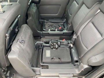 Mazda 5 I 1.8 MZR 115KM 2010 Mazda 5 KLIMATYZACJA KOMPUTER PARKTRONIC EL.SZYBY EL.LUSTERKA 7-MIEJSC HAK, zdjęcie 14