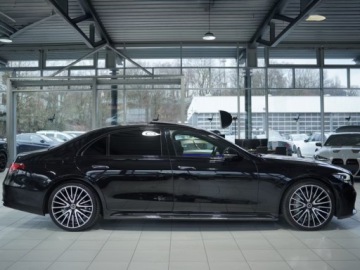 Mercedes Klasa S W223/V223 2025 S Klasa 350 d L 4-Matic AMG Line 2.9 (313KM) 2025, zdjęcie 3