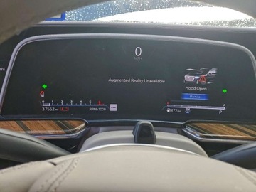 Cadillac Escalade III 2023 Cadillac Escalade ESV Premium Luxury Platinum 2023 6.2L 6.2 Benzyna 420KM, zdjęcie 9