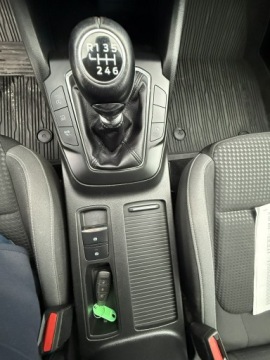 Ford Focus IV Kombi 1.5 EcoBlue 120KM 2021 Ford Focus Salon PL. Serwisowany w ASO. Dobrze wyp, zdjęcie 21