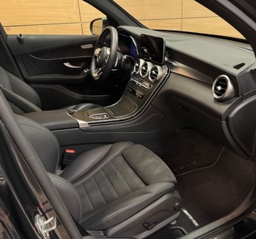 Mercedes GLC C253 Coupe Facelifting 2.0 220d 194KM 2019 Mercedes-Benz GLC Pelna oferta na R-CARS.pl 2.0 Diesel 194KM, zdjęcie 7