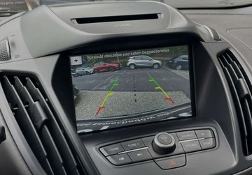 Ford Kuga II SUV Facelifting 2.0 TDCi 180KM 2018 Ford Kuga VIGNALE 4x4 180KM kamera SKORA GWARANCJA SONY 2.0, zdjęcie 32