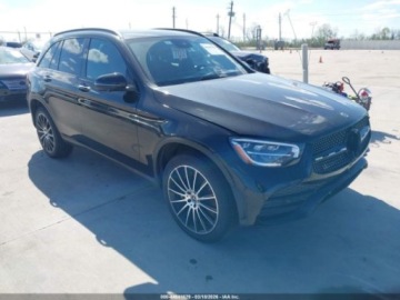 Mercedes GLC C254/X254 2022 Mercedes-Benz GLC 300 2022 2.0 Benzyna 255KM, zdjęcie 6